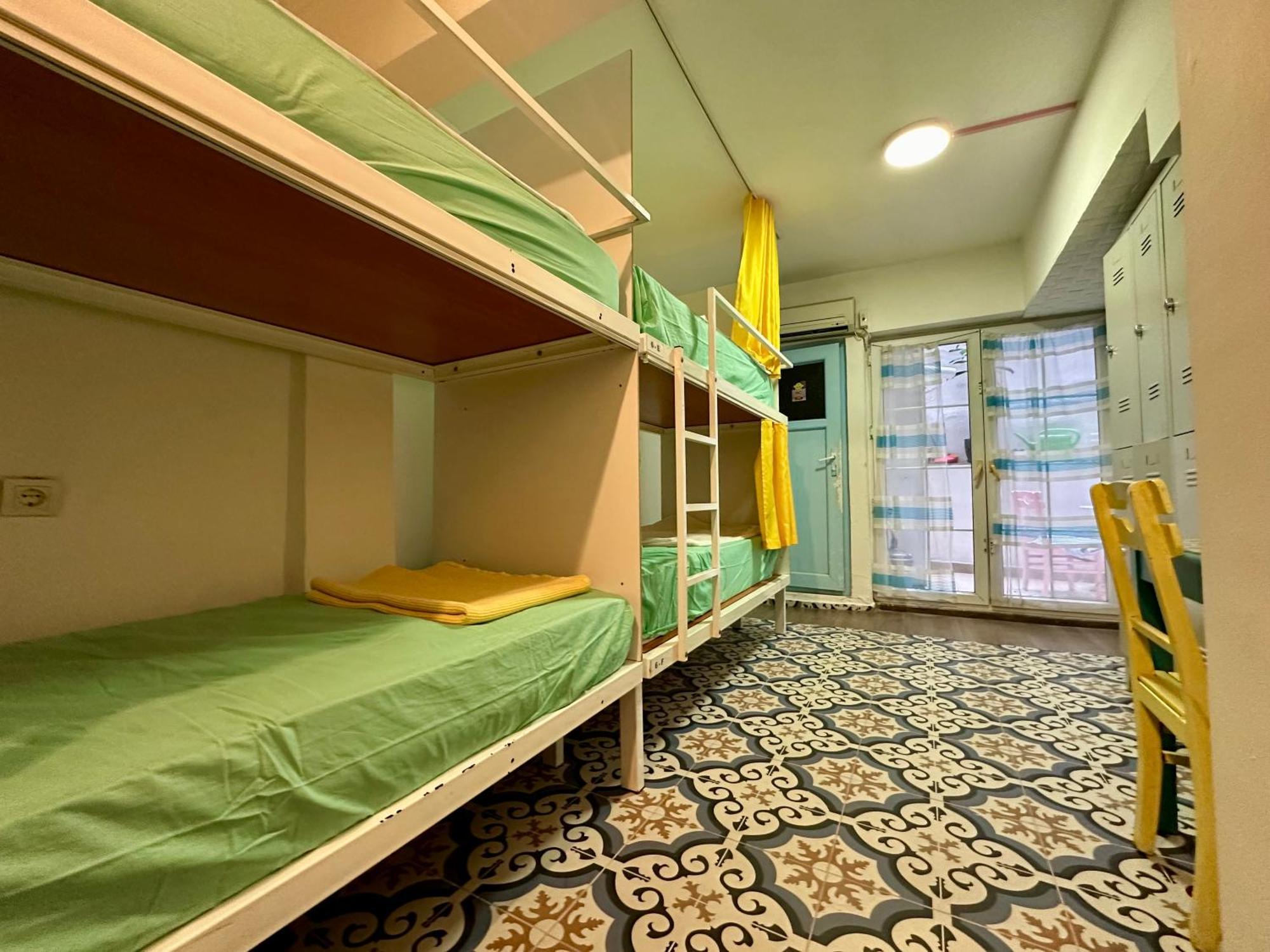 Rodin Hostel 이스탄불 외부 사진